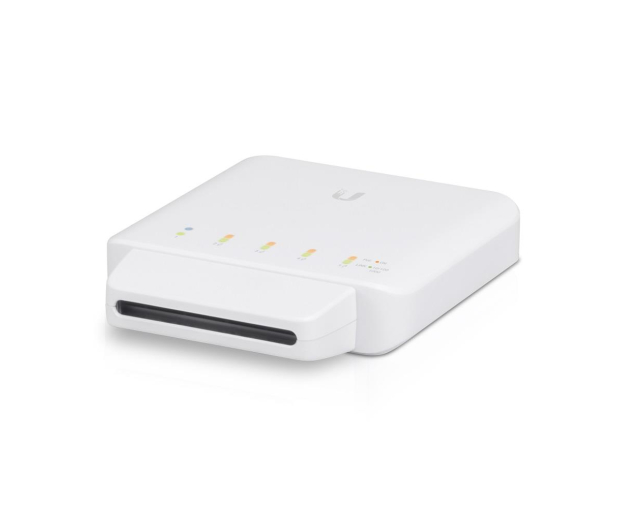 Ubiquiti 5p USW-Flex (5x100/1000Mbit) PoE - 543286 - zdjęcie 2